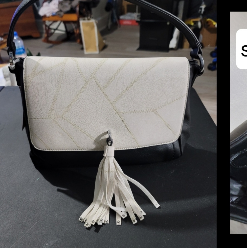 Magnolia and Vine purse